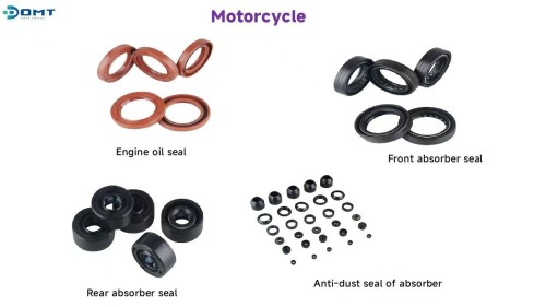 ⚙️ Rubber and Sealing Components for Various Industries