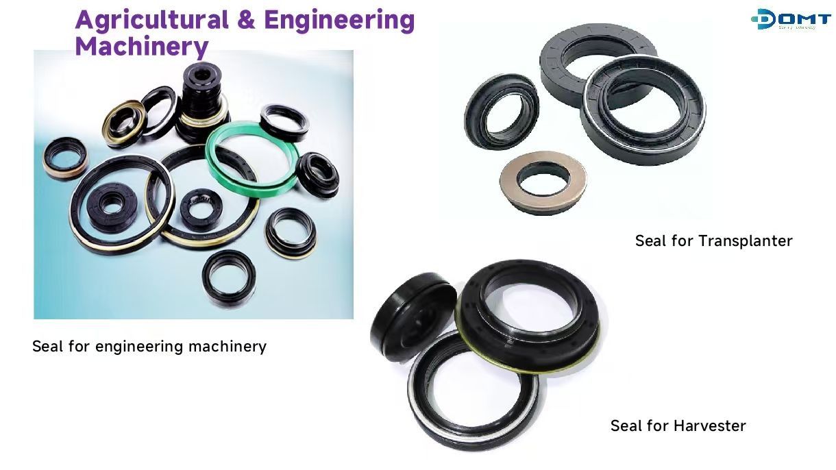 ⚙️ Mechanical Sealing Components